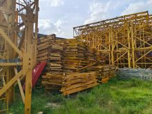 XCMG Official 2020 Year Used crane tower XGTL120（5016-8） Flat-top Tower Construction at Reasonable P